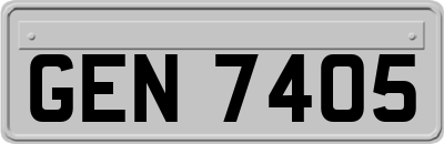 GEN7405