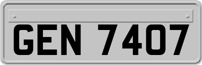 GEN7407