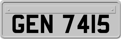 GEN7415