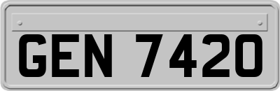 GEN7420