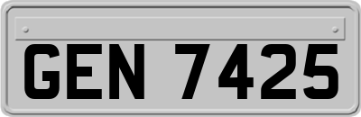 GEN7425