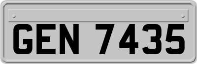 GEN7435