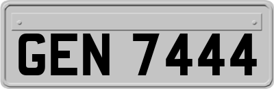 GEN7444