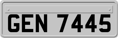 GEN7445