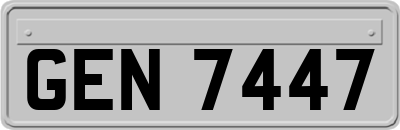 GEN7447
