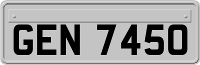 GEN7450