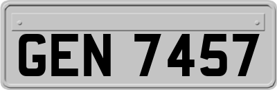 GEN7457
