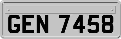 GEN7458