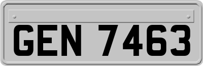 GEN7463