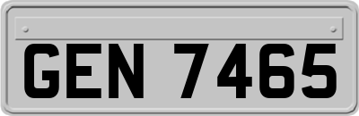 GEN7465