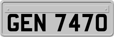 GEN7470
