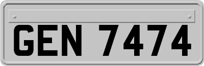 GEN7474