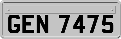 GEN7475