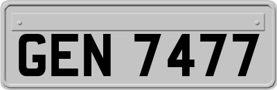 GEN7477