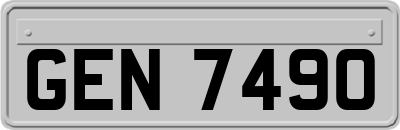 GEN7490
