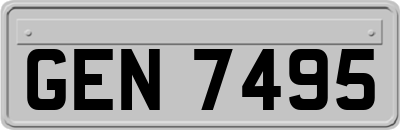 GEN7495