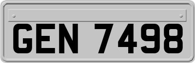 GEN7498