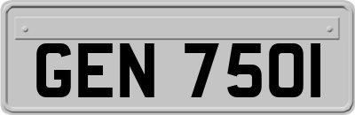 GEN7501
