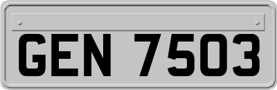 GEN7503