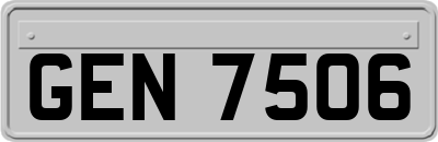GEN7506