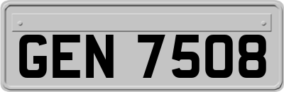 GEN7508