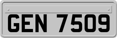 GEN7509