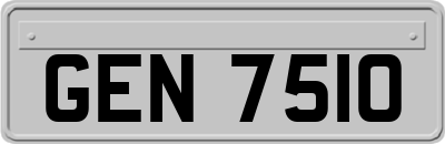 GEN7510