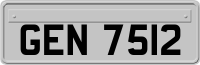 GEN7512