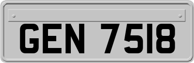 GEN7518