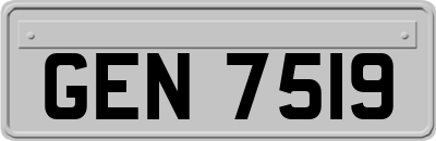 GEN7519