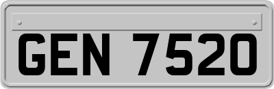 GEN7520