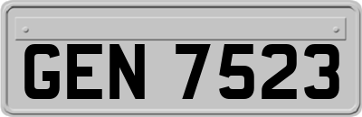 GEN7523