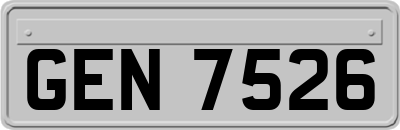 GEN7526