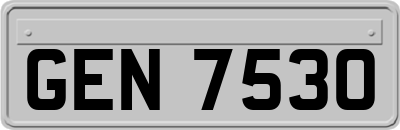 GEN7530