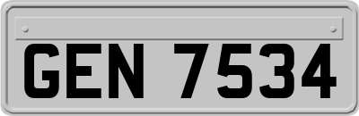 GEN7534