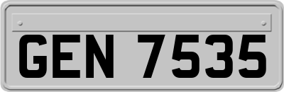 GEN7535