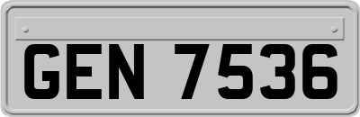 GEN7536