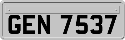 GEN7537