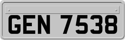 GEN7538
