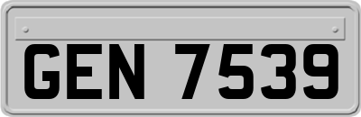GEN7539