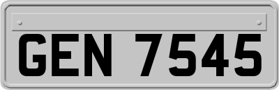 GEN7545