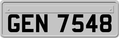 GEN7548
