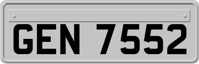 GEN7552