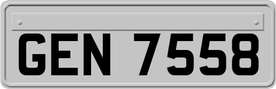 GEN7558
