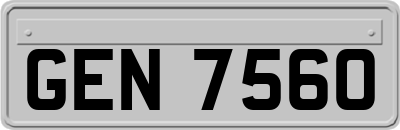 GEN7560