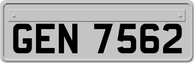 GEN7562