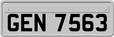 GEN7563