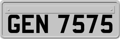 GEN7575