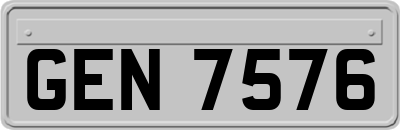 GEN7576