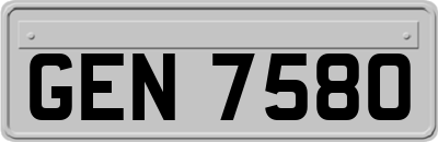 GEN7580